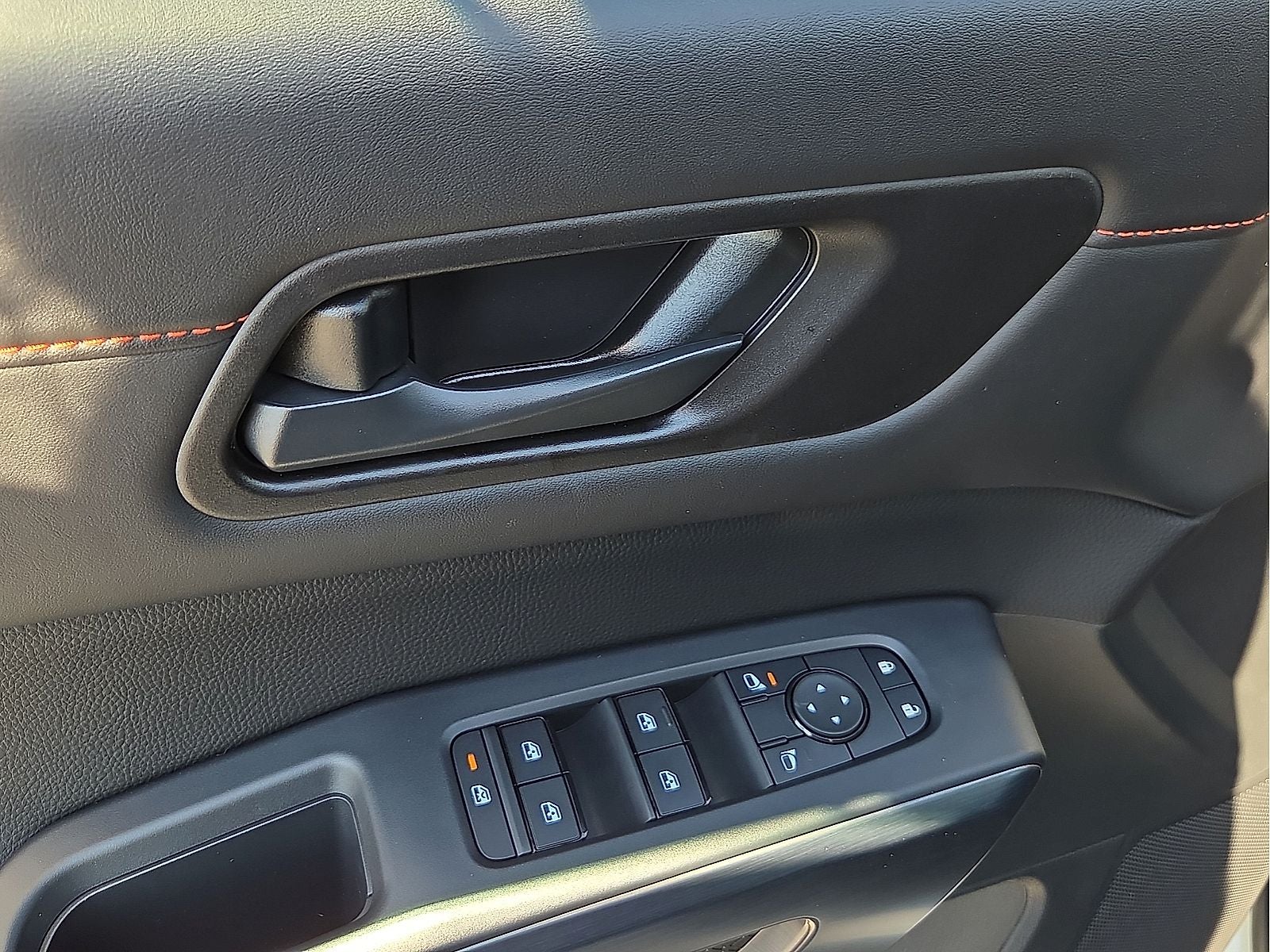 2026 Nissan Pathfinder Rock Creek®