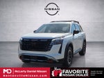 2026 Nissan Pathfinder Rock Creek®