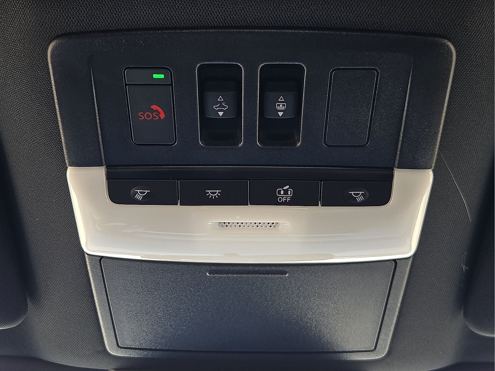 2026 Nissan Pathfinder Rock Creek®