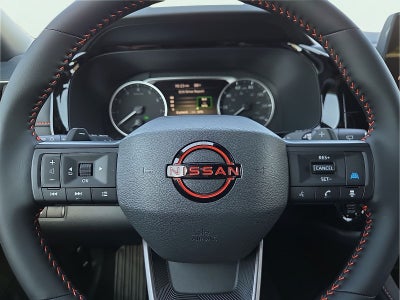 2026 Nissan Pathfinder Rock Creek®