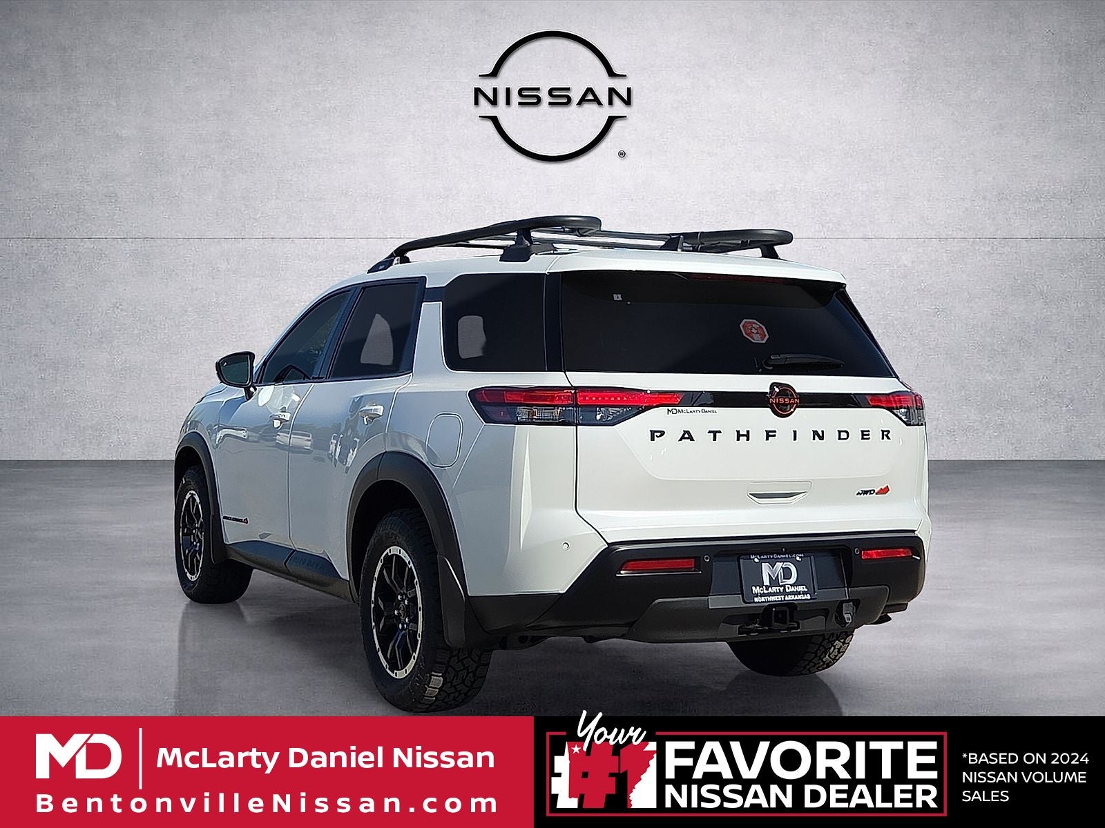 2026 Nissan Pathfinder Rock Creek®