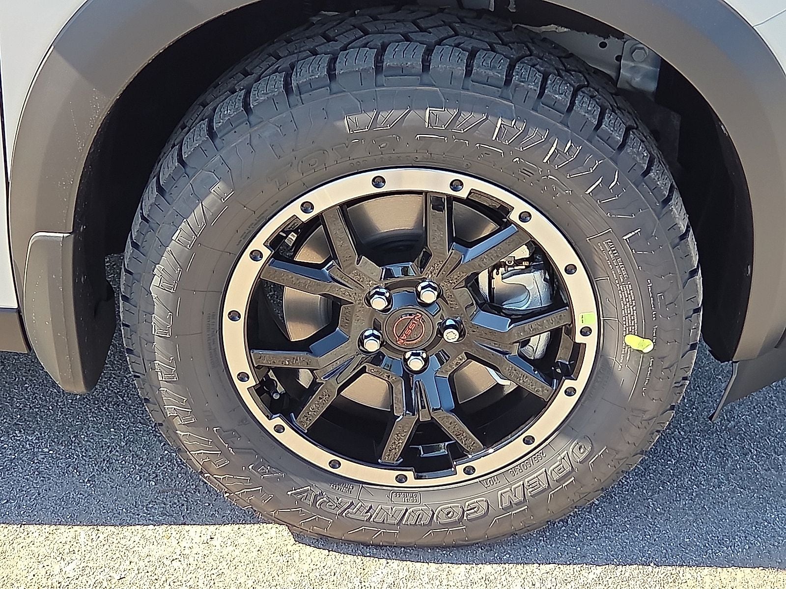 2026 Nissan Pathfinder Rock Creek®