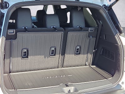 2026 Nissan Pathfinder Rock Creek®
