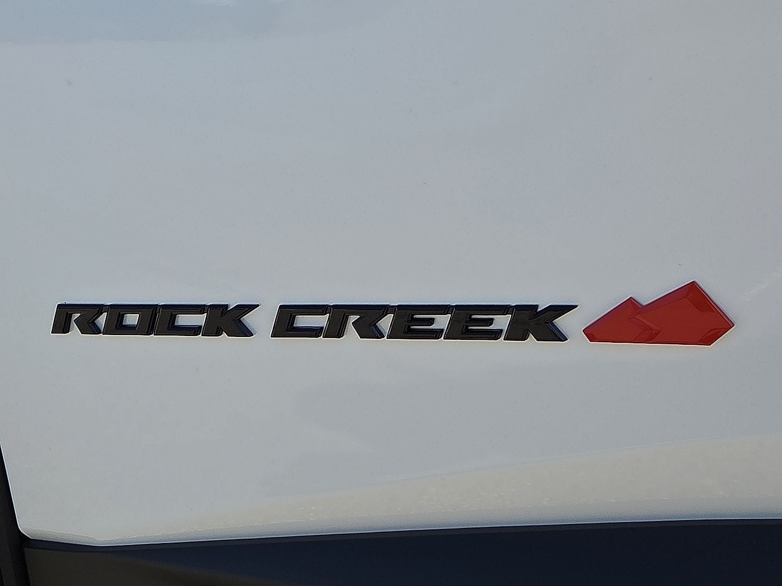2026 Nissan Pathfinder Rock Creek®