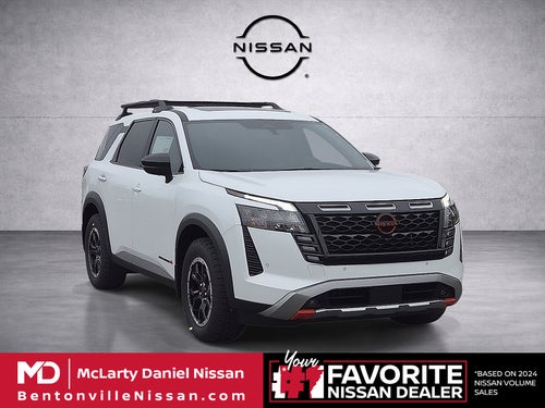 2026 Nissan Pathfinder Rock Creek®