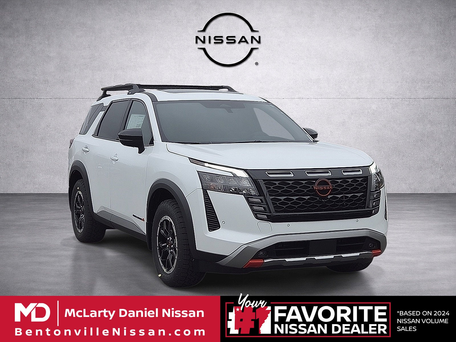 2026 Nissan Pathfinder Rock Creek®