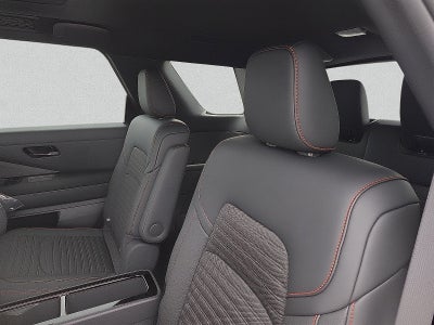 2026 Nissan Pathfinder Rock Creek®