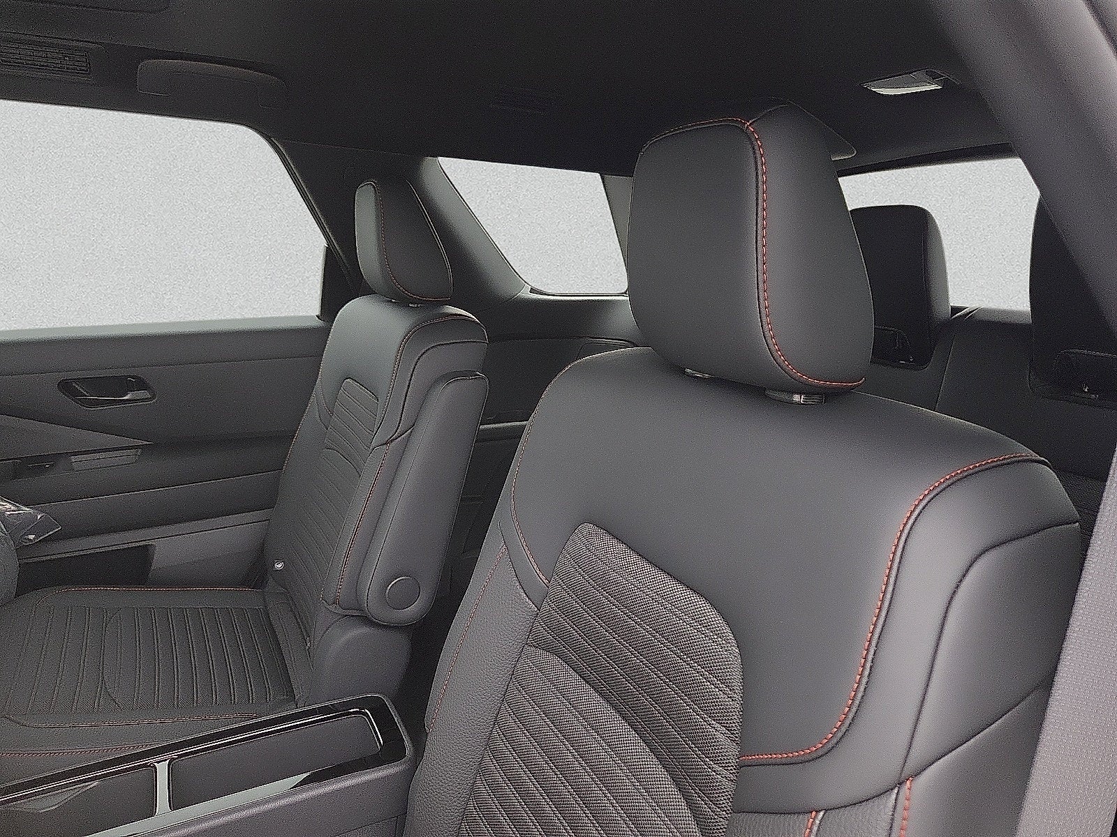 2026 Nissan Pathfinder Rock Creek®