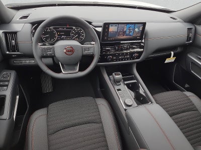 2026 Nissan Pathfinder Rock Creek®