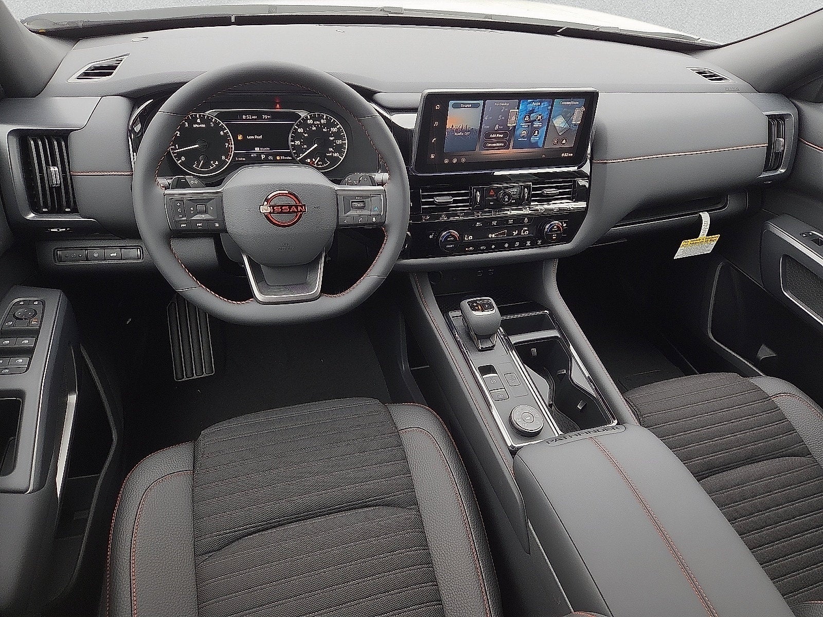 2026 Nissan Pathfinder Rock Creek®