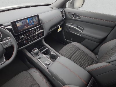 2026 Nissan Pathfinder Rock Creek®