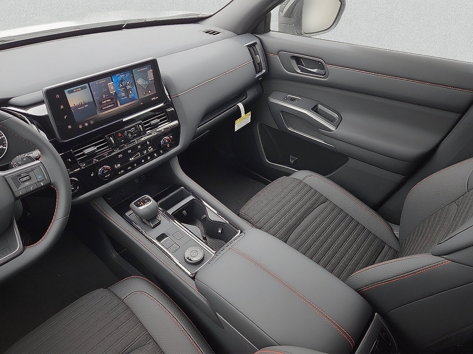 2026 Nissan Pathfinder Rock Creek®