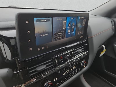 2026 Nissan Pathfinder Rock Creek®