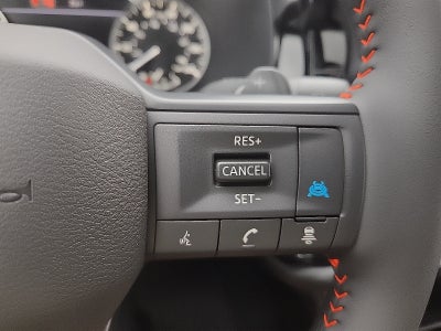 2026 Nissan Pathfinder Rock Creek®