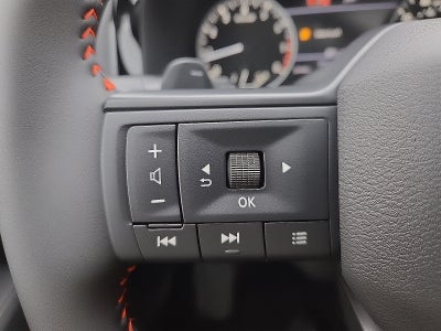 2026 Nissan Pathfinder Rock Creek®