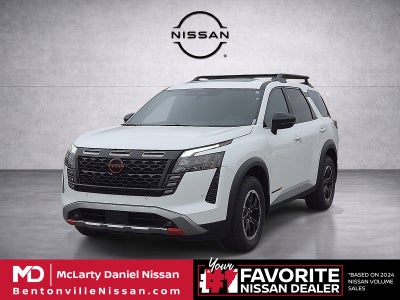 2026 Nissan Pathfinder Rock Creek®
