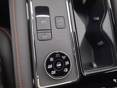 2026 Nissan Pathfinder Rock Creek®