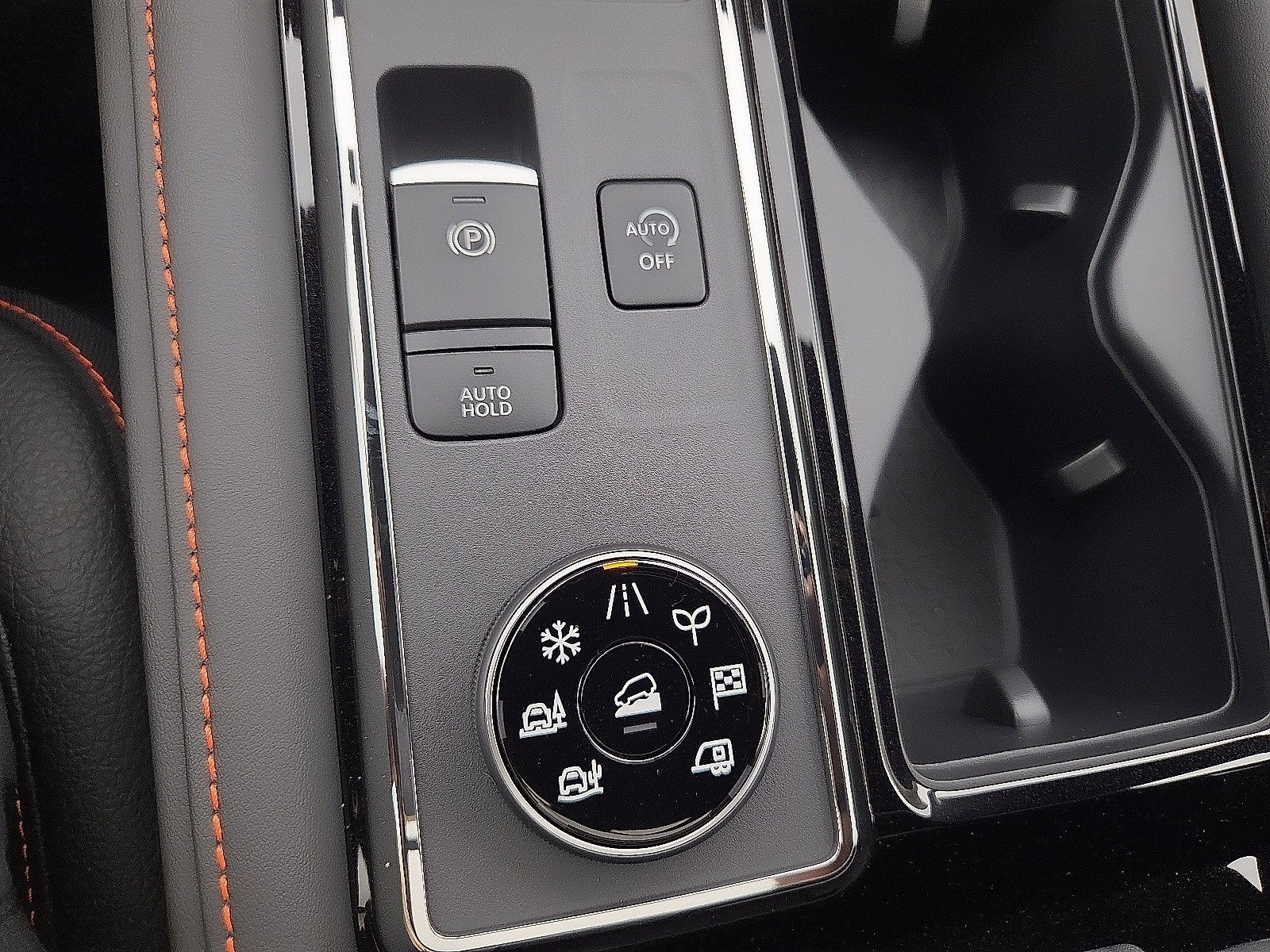 2026 Nissan Pathfinder Rock Creek®