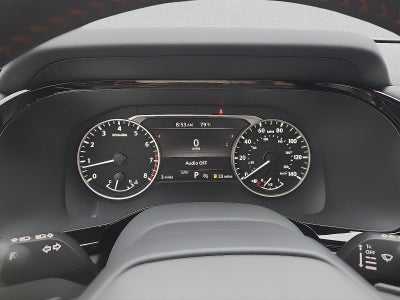 2026 Nissan Pathfinder Rock Creek®