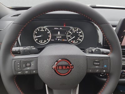 2026 Nissan Pathfinder Rock Creek®
