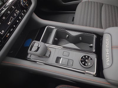 2026 Nissan Pathfinder Rock Creek®