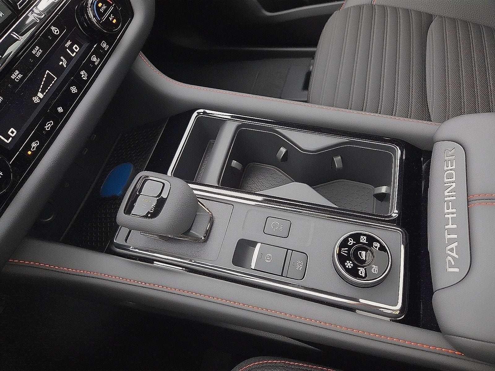 2026 Nissan Pathfinder Rock Creek®