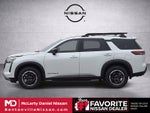 2026 Nissan Pathfinder Rock Creek®
