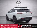 2026 Nissan Pathfinder Rock Creek®