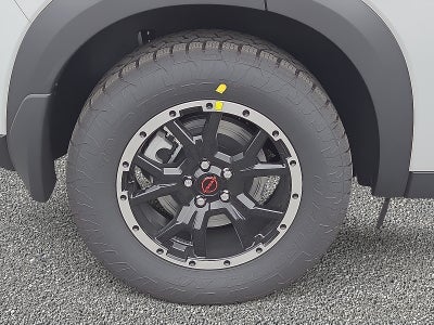 2026 Nissan Pathfinder Rock Creek®