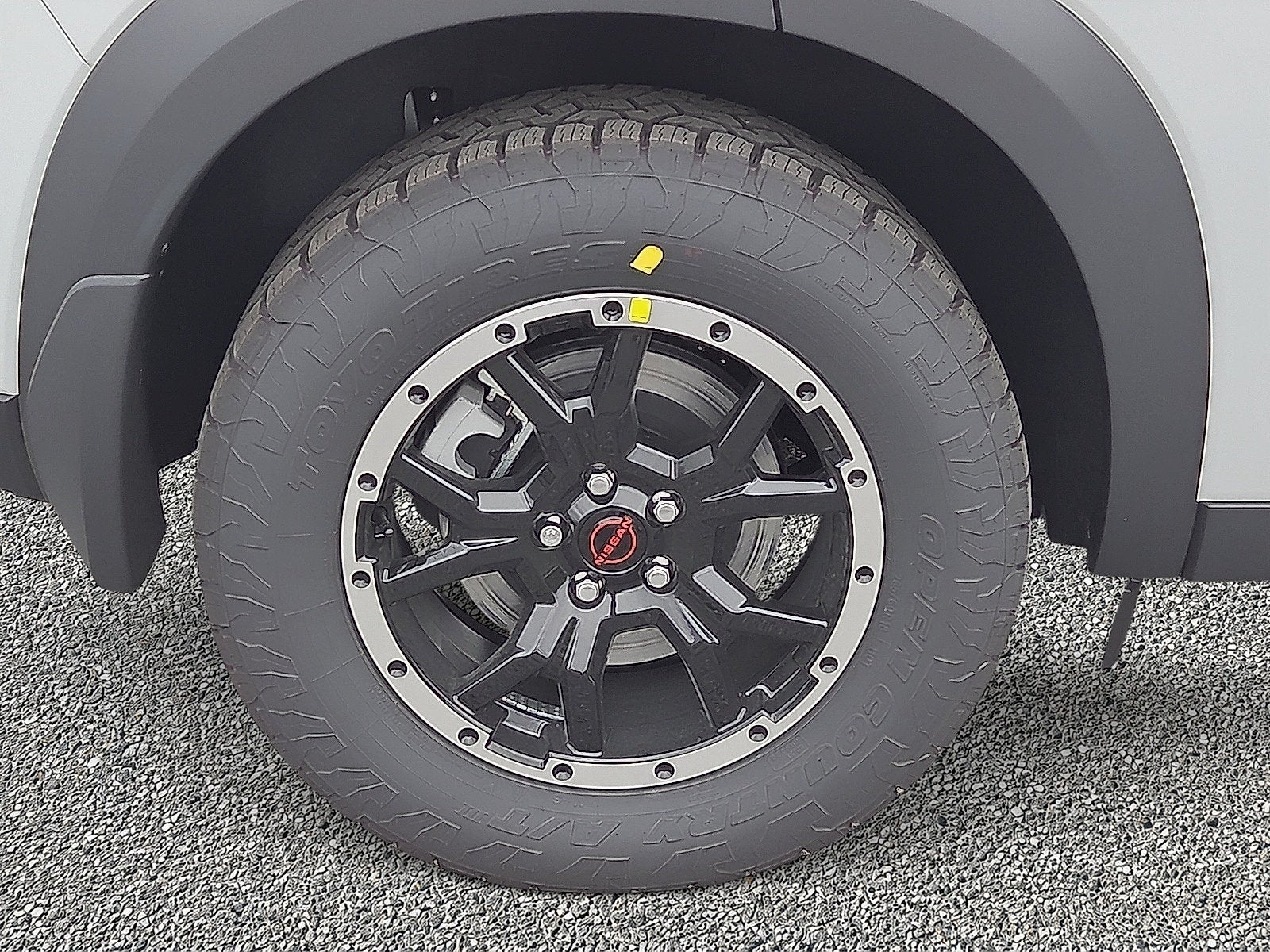 2026 Nissan Pathfinder Rock Creek®