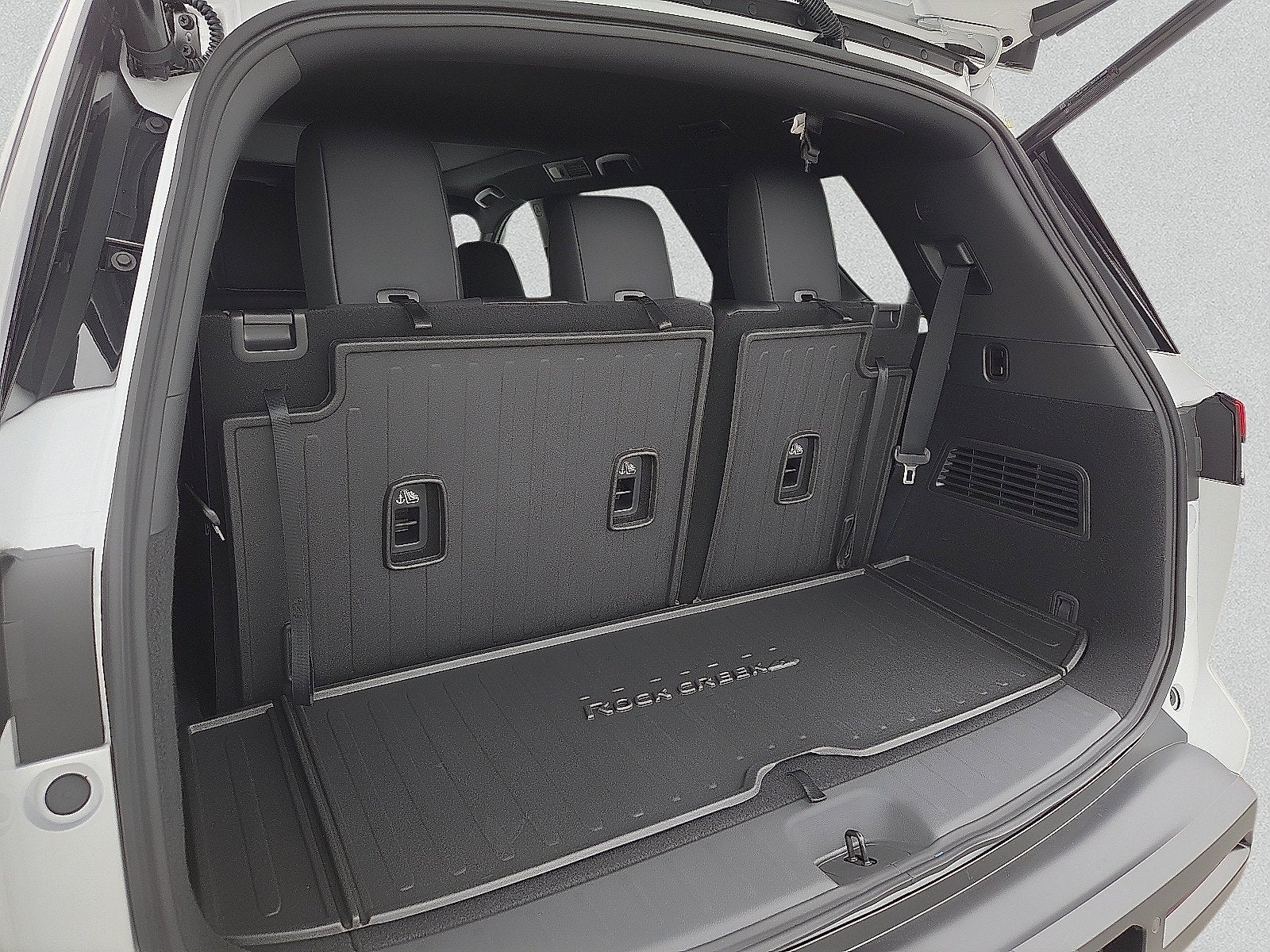 2026 Nissan Pathfinder Rock Creek®