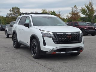 2026 Nissan Pathfinder Rock Creek®