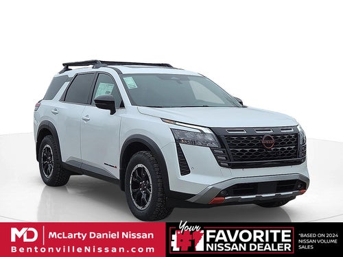 2026 Nissan Pathfinder Rock Creek®