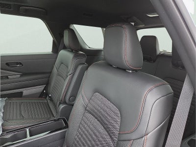 2026 Nissan Pathfinder Rock Creek®