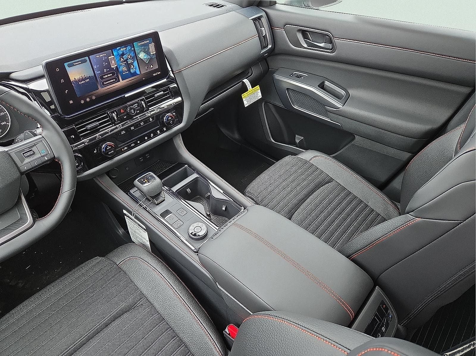 2026 Nissan Pathfinder Rock Creek®