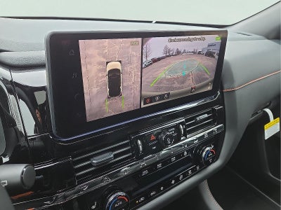 2026 Nissan Pathfinder Rock Creek®