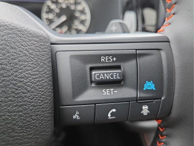 2026 Nissan Pathfinder Rock Creek®