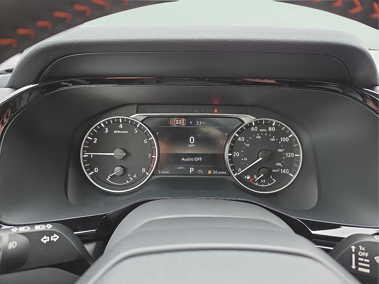 2026 Nissan Pathfinder Rock Creek®