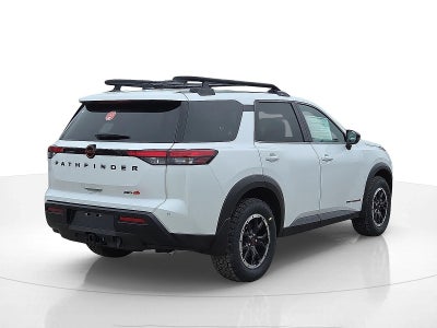2026 Nissan Pathfinder Rock Creek®