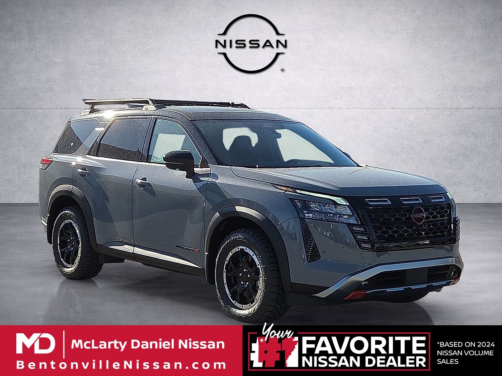 2026 Nissan Pathfinder Rock Creek®