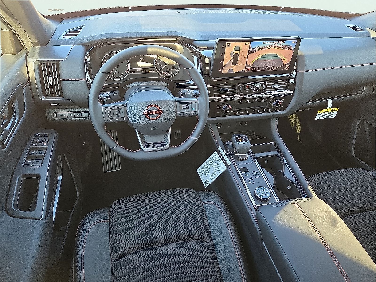 2026 Nissan Pathfinder Rock Creek®