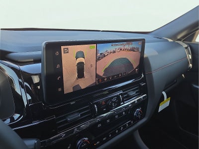 2026 Nissan Pathfinder Rock Creek®