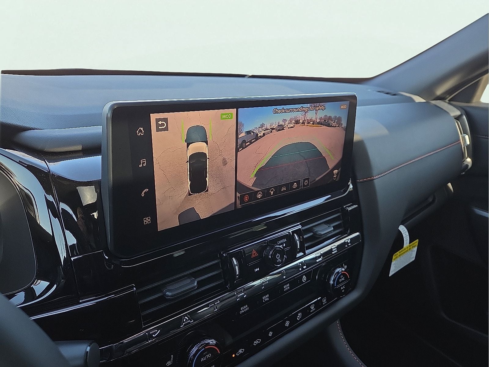 2026 Nissan Pathfinder Rock Creek®