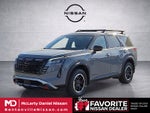 2026 Nissan Pathfinder Rock Creek®
