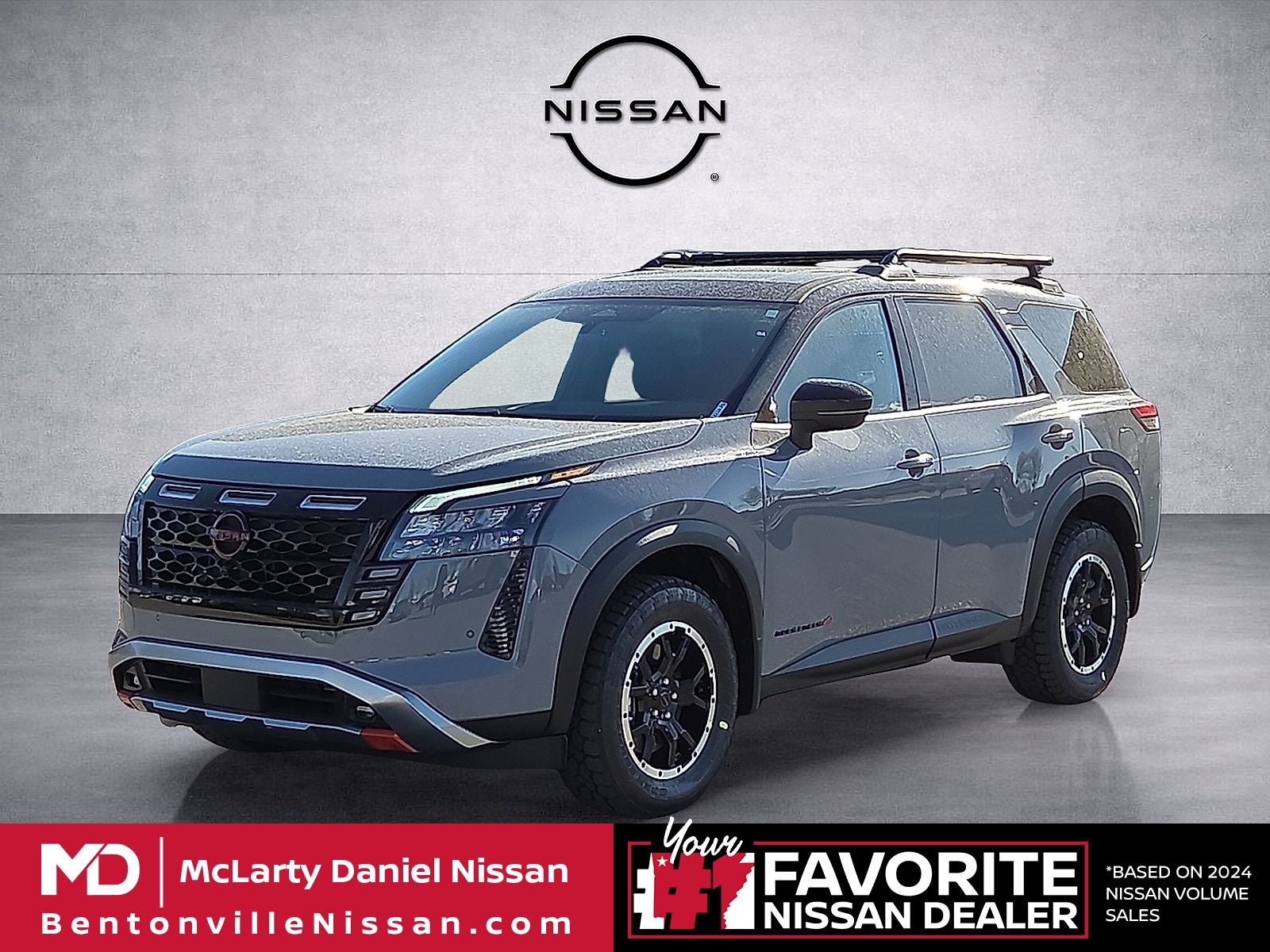 2026 Nissan Pathfinder Rock Creek®