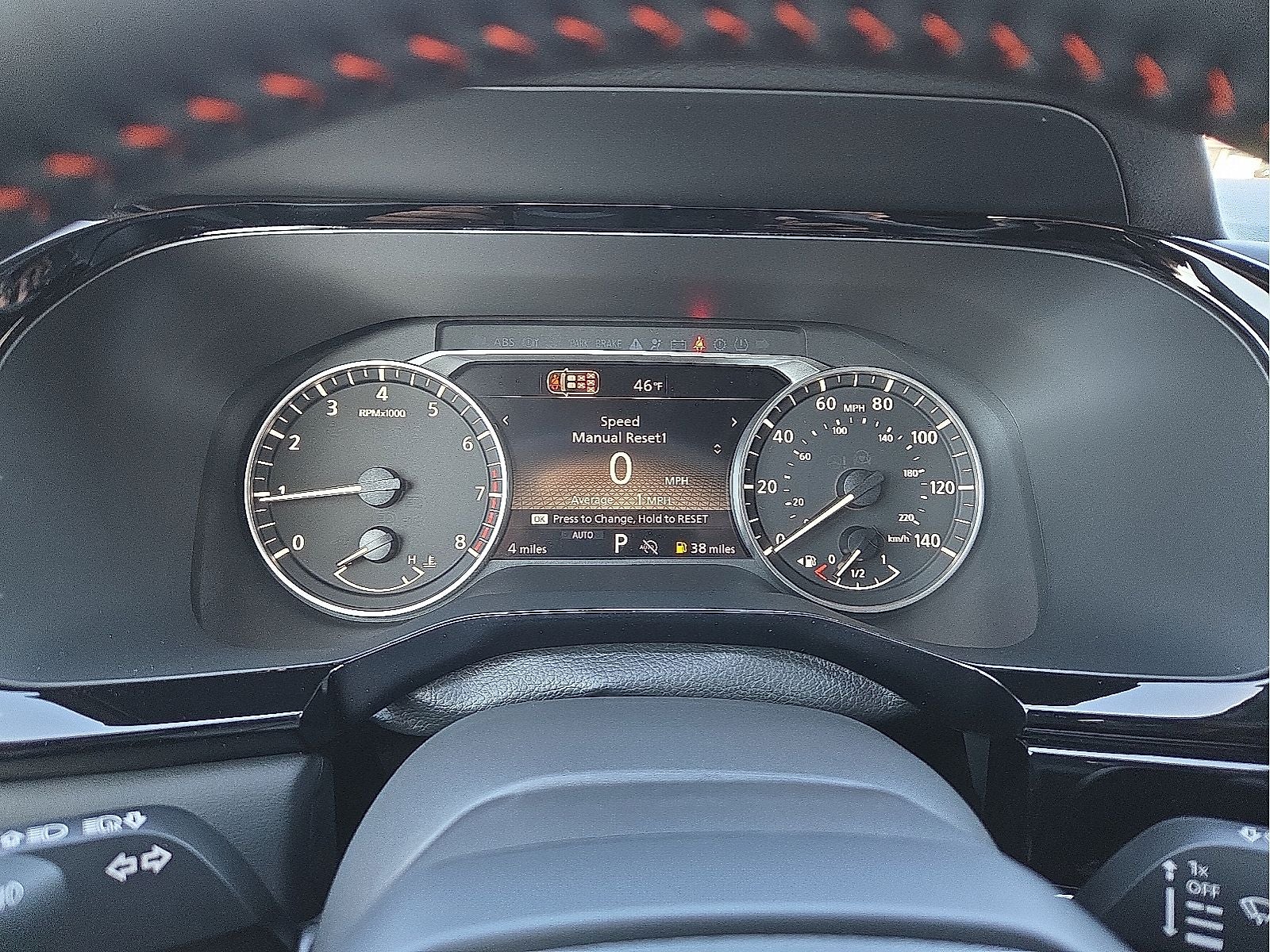 2026 Nissan Pathfinder Rock Creek®