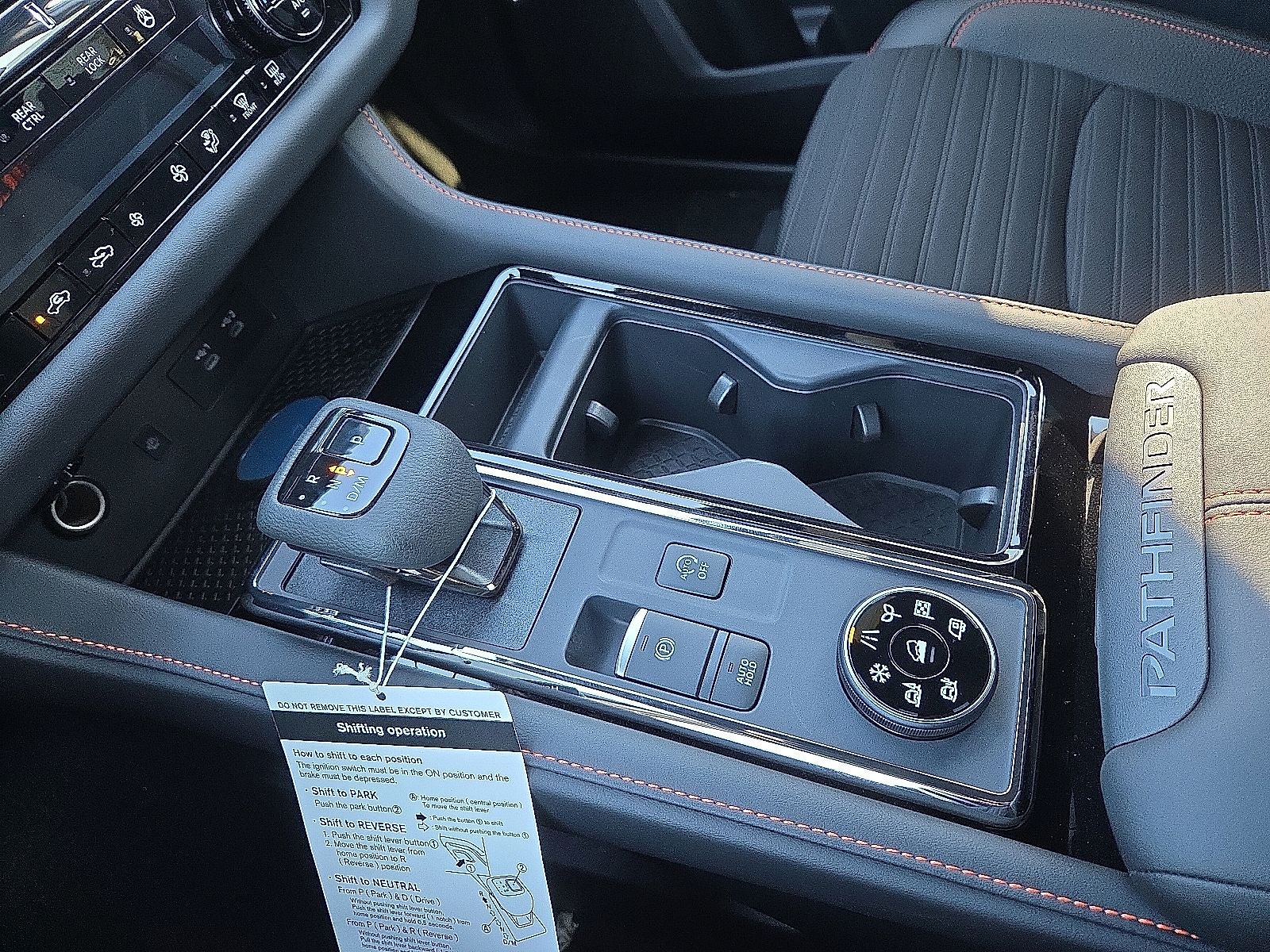 2026 Nissan Pathfinder Rock Creek®