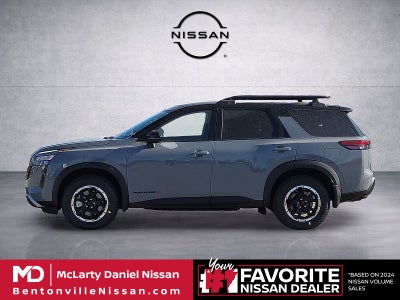 2026 Nissan Pathfinder Rock Creek®