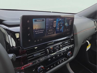 2026 Nissan Pathfinder Rock Creek®