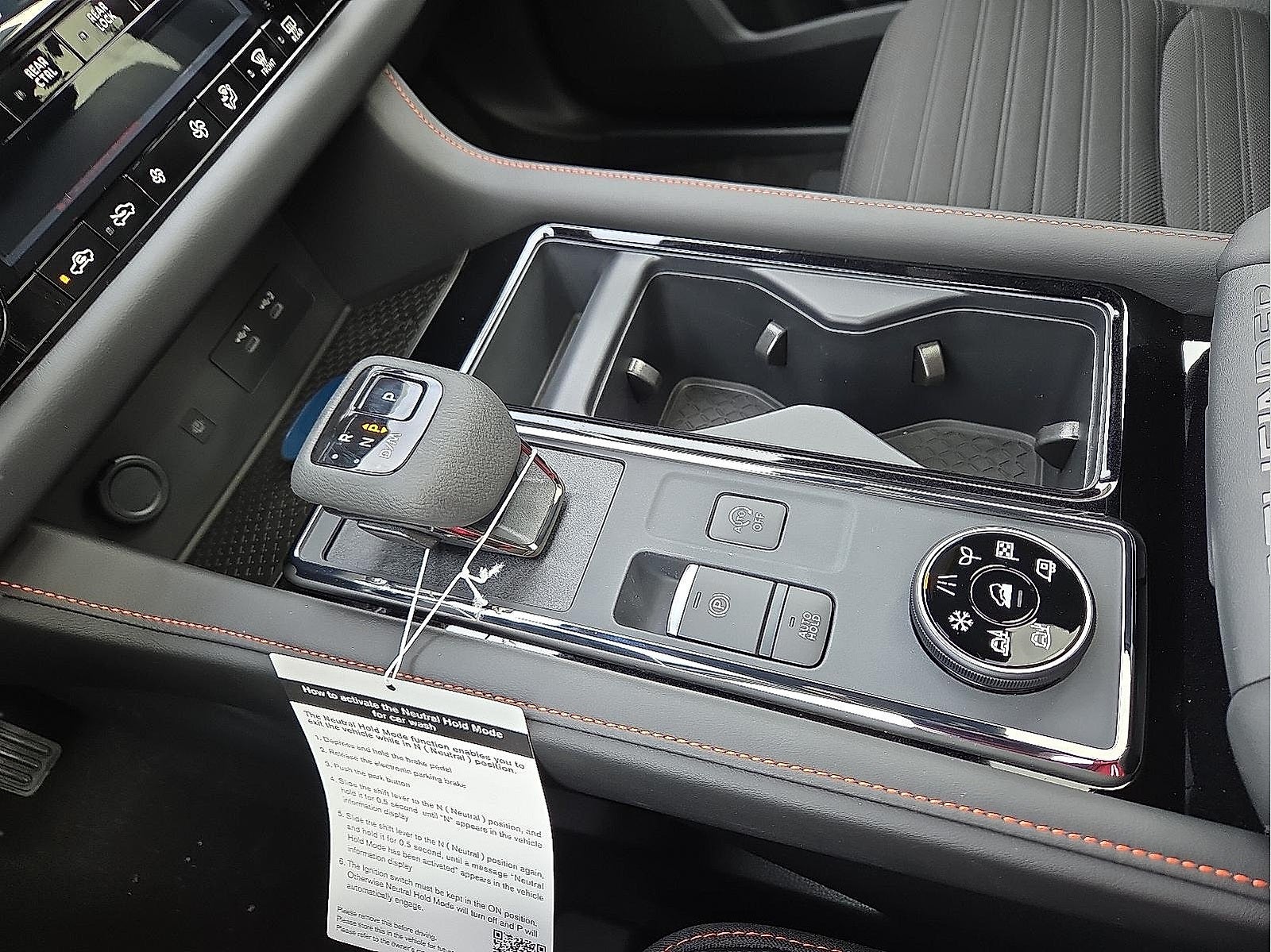 2026 Nissan Pathfinder Rock Creek®